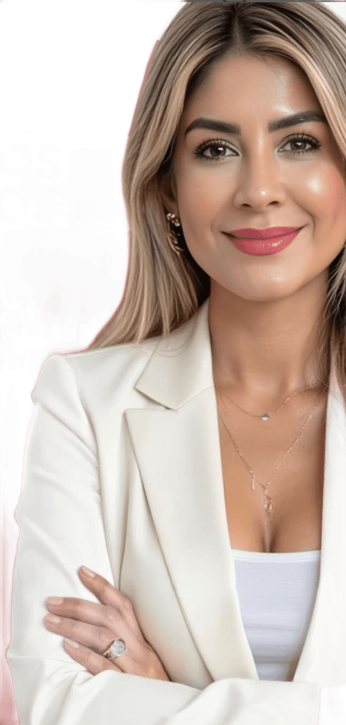 Dra. Rosa Parrales Orellana, cardióloga en Guayaquil